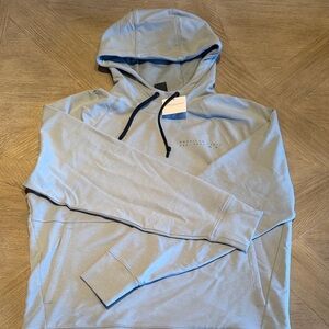 Men’s American Eagle Outfitters Sky Blue Hoodie
